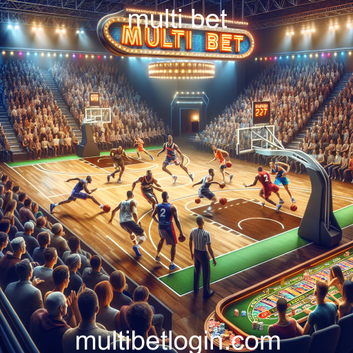 Apostas em Basquete: Uma Análise da Categoria 'Multi Bet'