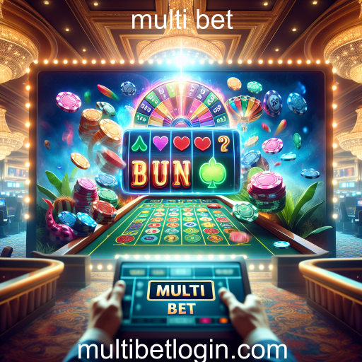 Explorando o Mundo dos Jogos de Bônus no Multi Bet