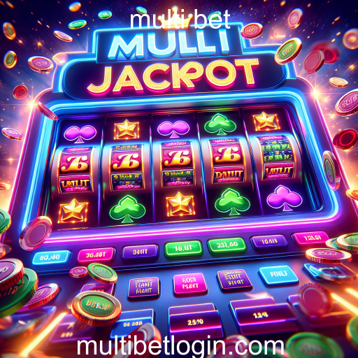 Descubra os Emocionantes Jogos de Jackpot na Multi Bet
