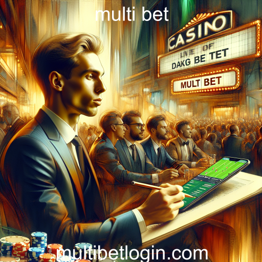Apostas Ao Vivo: A Nova Era das Apostas em Tempo Real no Multi Bet